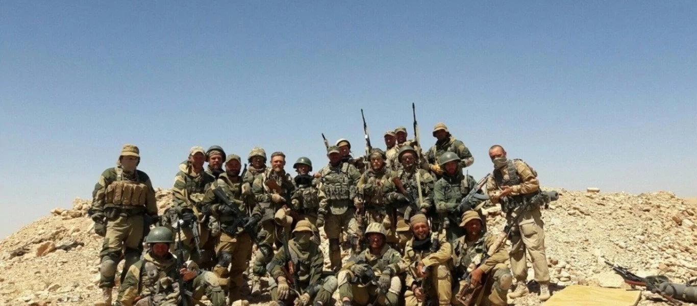 Μήνυση σε βάρος της ομάδας «Wagner» για βασανιστήρια σε βάρος Σύριου